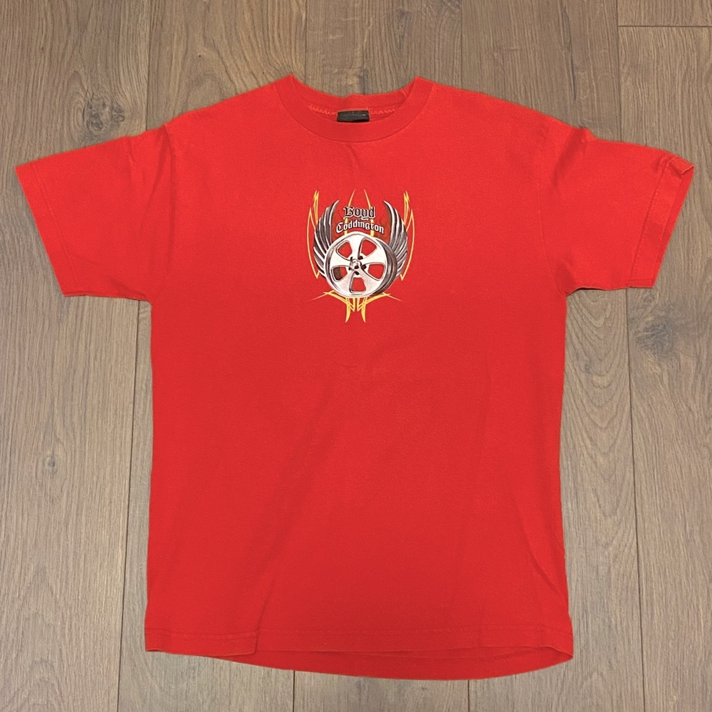 Vintage Boyd Coddington shirt